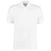 Klassic Polo With Superwash® 60°C in white