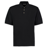 Chunky® Polo With Superwash® 60°C in black