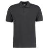Klassic Slim Fit Polo Short Sleeved Superwash® 60ºc in graphite