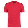 Klassic Slim Fit Polo Short Sleeved Superwash® 60ºc in red