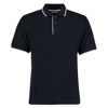 Essential Polo in navy-white
