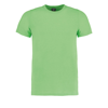 Superwash® 60° T-Shirt Fashion Fit in lime-marl