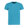 Superwash® 60° T-Shirt Fashion Fit in turquoise-marl