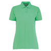 Klassic Polo Women'S With Superwash® 60°C in apple-green