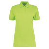 Klassic Polo Women'S With Superwash® 60°C in lime