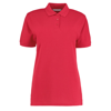 Klassic Polo Women'S With Superwash® 60°C in red