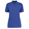 Klassic Polo Women'S With Superwash® 60°C in royal