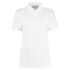 Klassic Polo Women'S With Superwash® 60°C in white