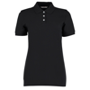 Women'S Kate Comfortec® Polo in black