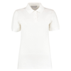 Women'S Kate Comfortec® Polo in white