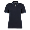 Women'S St Mellion Polo in navy-lightblue