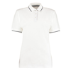 Women'S St Mellion Polo in white-navy