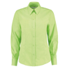 Women'S Workforce Blouse Long Sleeve in lime