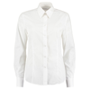 Women'S Workforce Blouse Long Sleeve in white