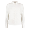 Contemporary Business Blouse in white