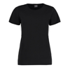 Women'S Superwash® 60° T-Shirt Fashion Fit in black