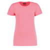 Women'S Superwash® 60° T-Shirt Fashion Fit in coral-marl