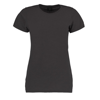 Women'S Superwash® 60° T-Shirt Fashion Fit in dark-grey-marl