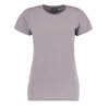 Women'S Superwash® 60° T-Shirt Fashion Fit in light-grey-marl