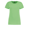 Women'S Superwash® 60° T-Shirt Fashion Fit in lime-marl
