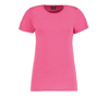 Women'S Superwash® 60° T-Shirt Fashion Fit in pink-marl