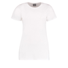 Women'S Superwash® 60° T-Shirt Fashion Fit in white
