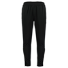Gamegear® Piped Slim Fit Track Pant in black-white