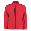 Corporate Softshell Jacket in red