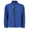 Corporate Softshell Jacket in royal