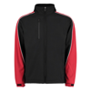 Gt Softshell Formula Racing® Jacket in black-red