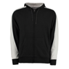 Formula Racing® Clubman Hoodie in black-grey