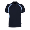 Gamegear® Cooltex® Riviera Polo Shirt in navy-lightblue