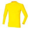 Team Baselayer in yellow