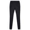 Knitted Tracksuit Pants in navy-royal