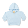 Toddler Hooded Sweatshirt With Kangaroo Pocket in pale-blue