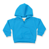 Toddler Hooded Sweatshirt With Kangaroo Pocket in sapphire