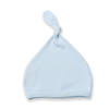 Baby Top Knotted Hat in pale-blue