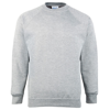 Coloursure Sweatshirt in oxford-grey