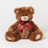 Monty Bear in brown-(mid)