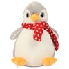 Zippie Penguin in black-white