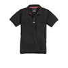 Team Piqué Polo Short Sleeve in black
