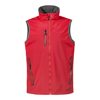 Corsica Gilet Ll in true-red