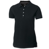 Women'S Yale Polo in black