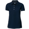 Women'S Yale Polo in navy