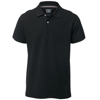 Yale Polo in black