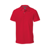 Yale Polo in red