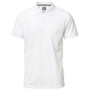 Yale Polo in white