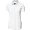 Women'S Cornell Polo in white