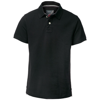 Cornell Polo in black