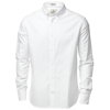 Rochester Oxford Shirt in white